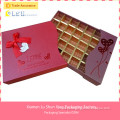 New design chocolate box,luxury chocolate boxes